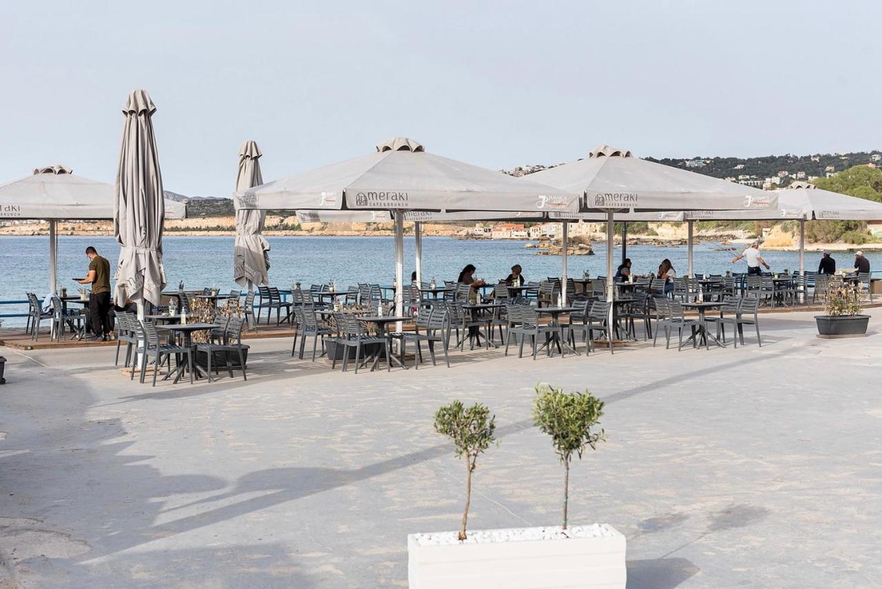 Mare Suites 3 Chania  Exterior foto