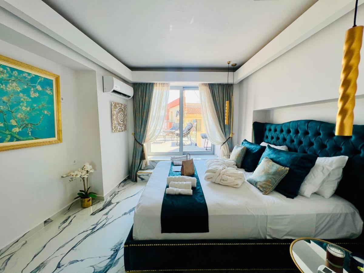 Mare Suites 3 Chania  Exterior foto