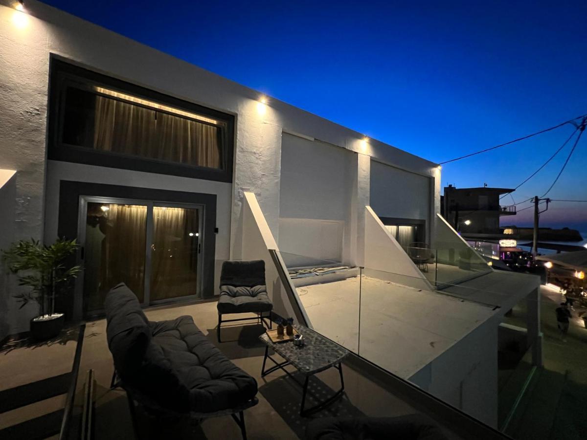 Mare Suites 3 Chania  Exterior foto