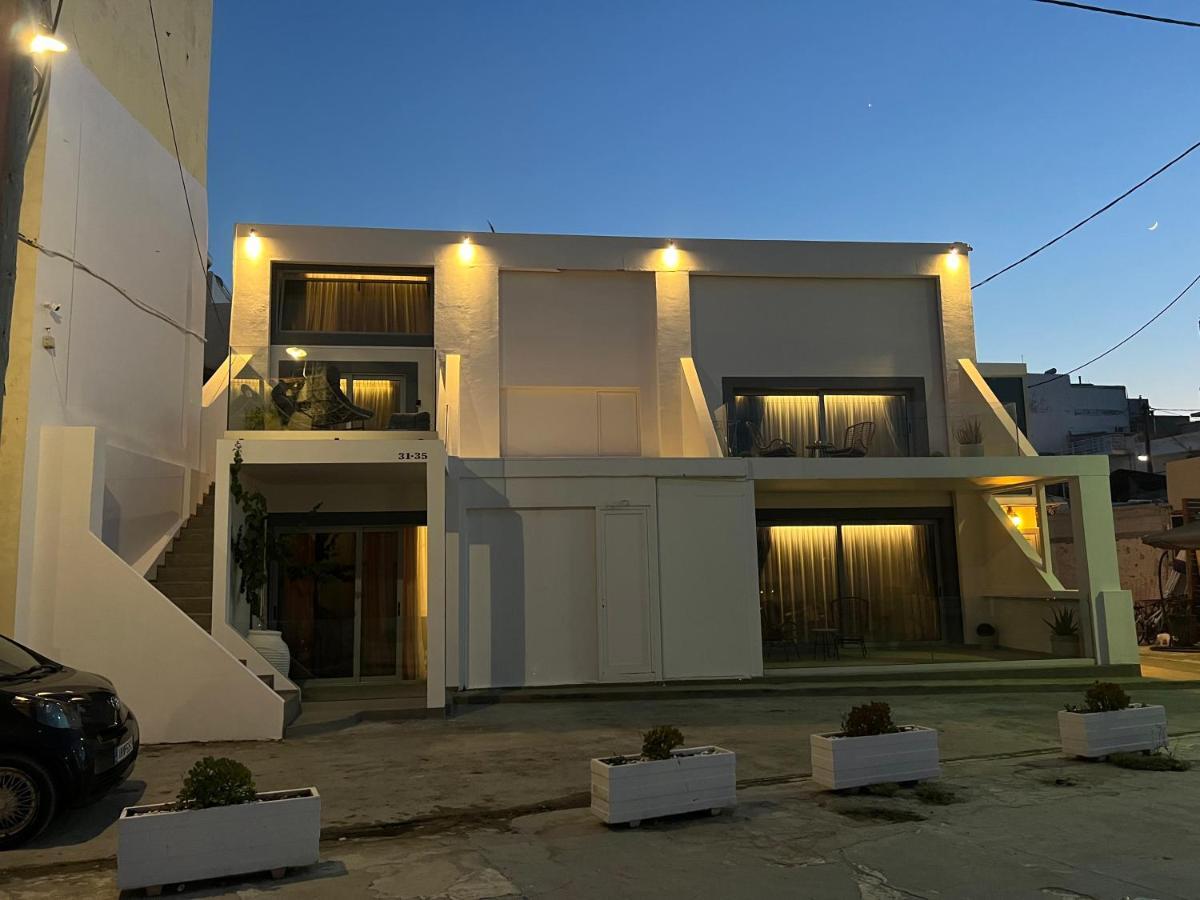 Mare Suites 3 Chania  Exterior foto