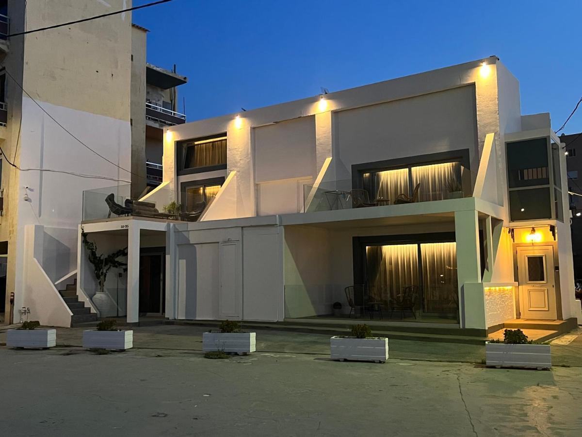 Mare Suites 3 Chania  Exterior foto