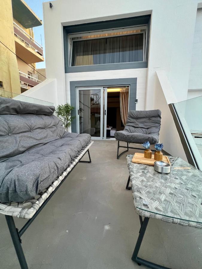 Mare Suites 3 Chania  Exterior foto