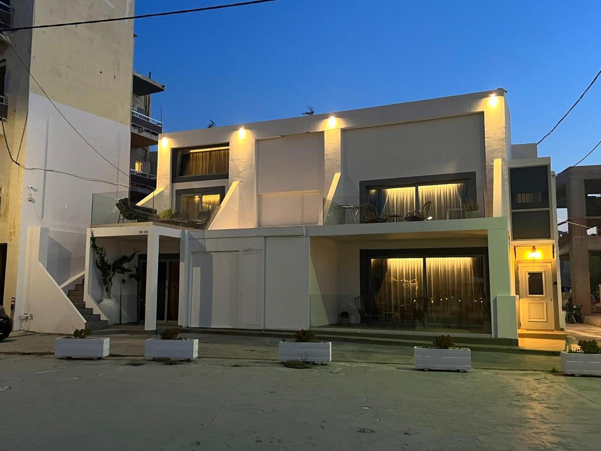 Mare Suites 3 Chania  Exterior foto