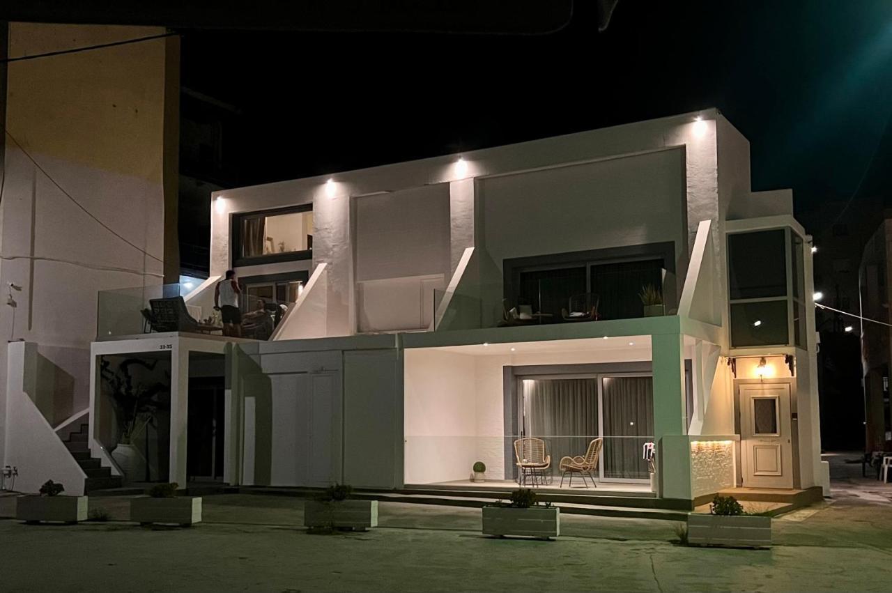 Mare Suites 3 Chania  Exterior foto