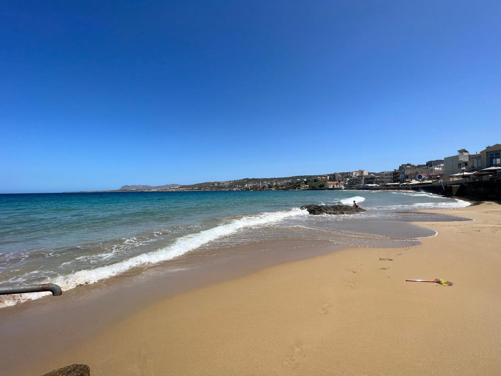 Mare Suites 3 Chania  Exterior foto