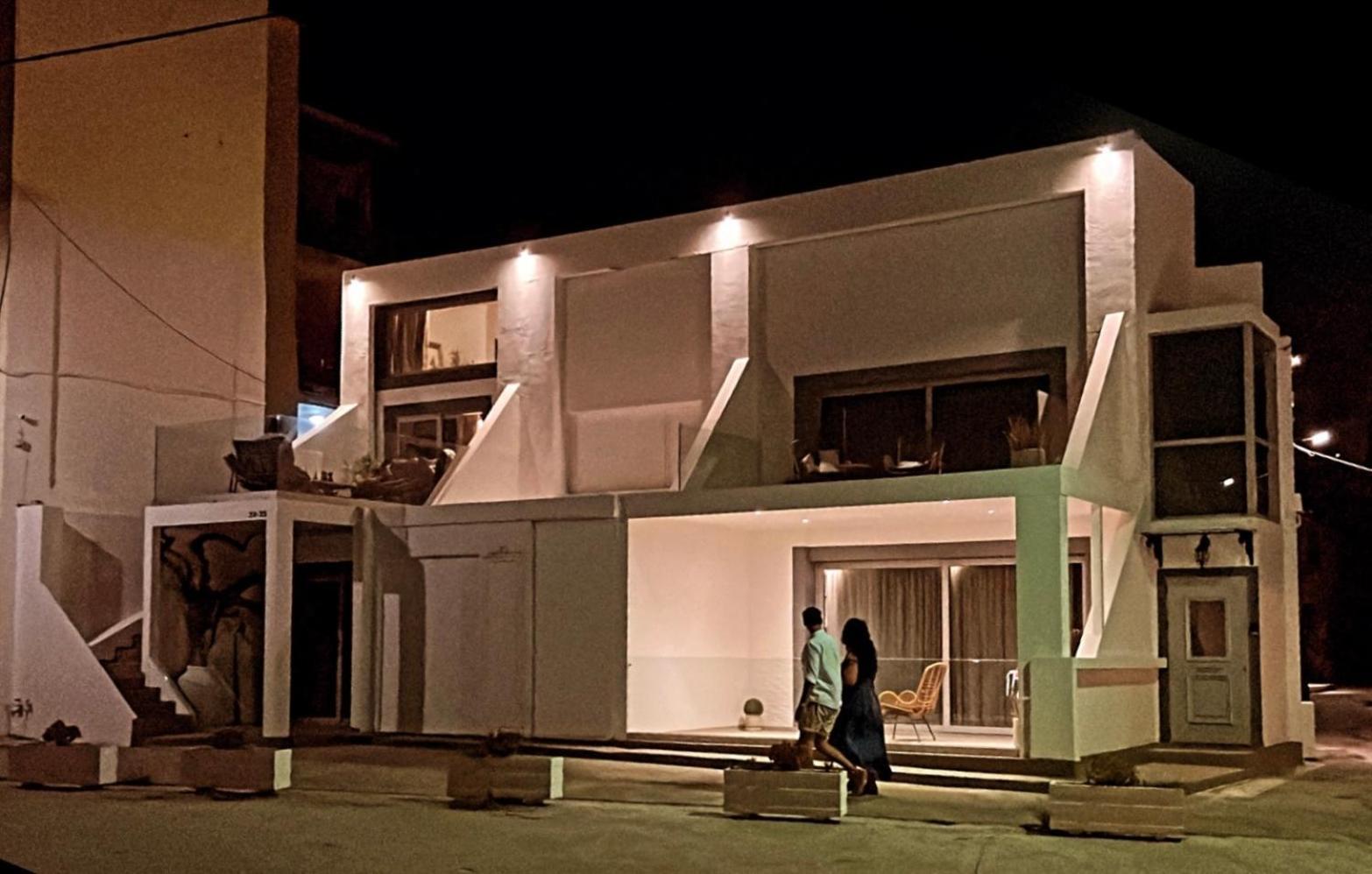 Mare Suites 3 Chania  Exterior foto